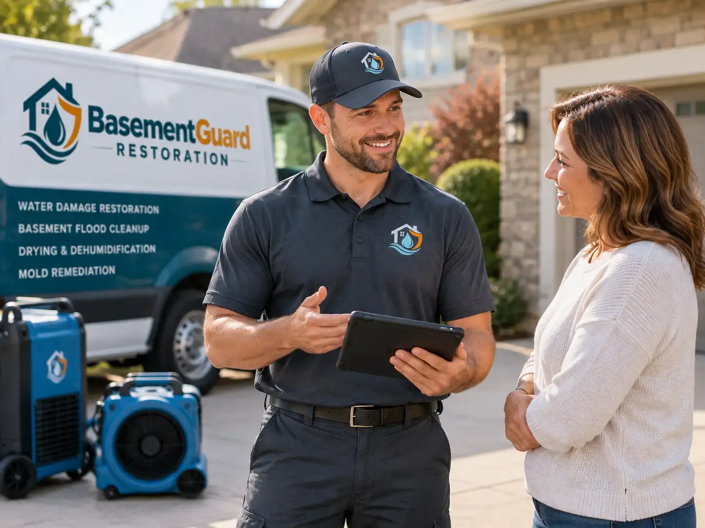 Basement Water Damage Restoration Dixon, WY FAQs